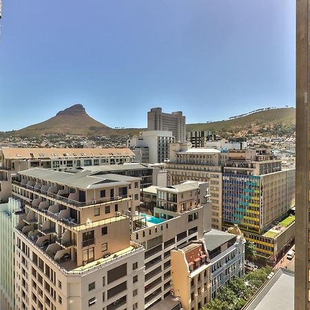 Cape Eazi Stayz Mutual Apartments Кейптаун Екстериор снимка