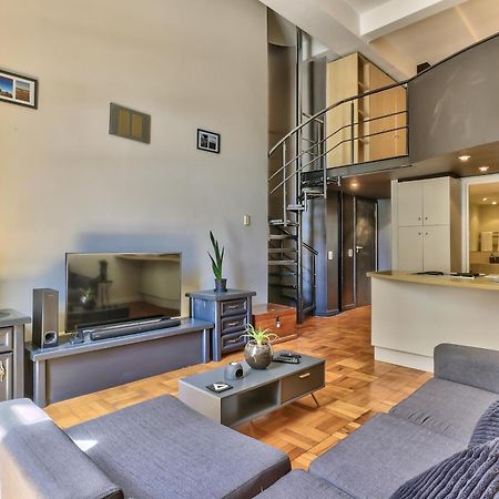 Cape Eazi Stayz Mutual Apartments Кейптаун Екстериор снимка