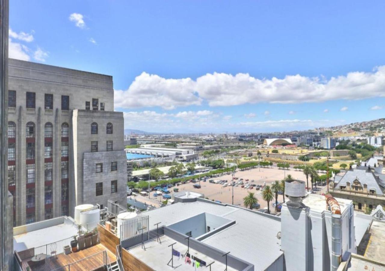 Cape Eazi Stayz Mutual Apartments Кейптаун Екстериор снимка