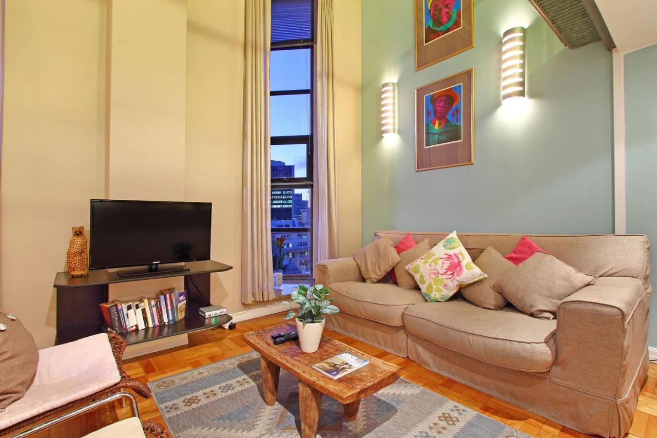 Cape Eazi Stayz Mutual Apartments Кейптаун Екстериор снимка