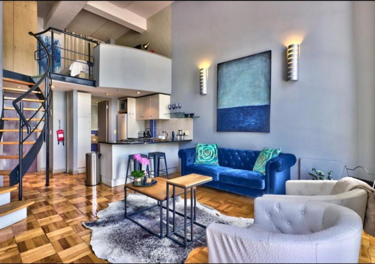 Cape Eazi Stayz Mutual Apartments Кейптаун Екстериор снимка