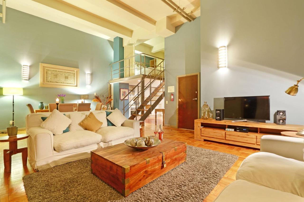Cape Eazi Stayz Mutual Apartments Кейптаун Екстериор снимка