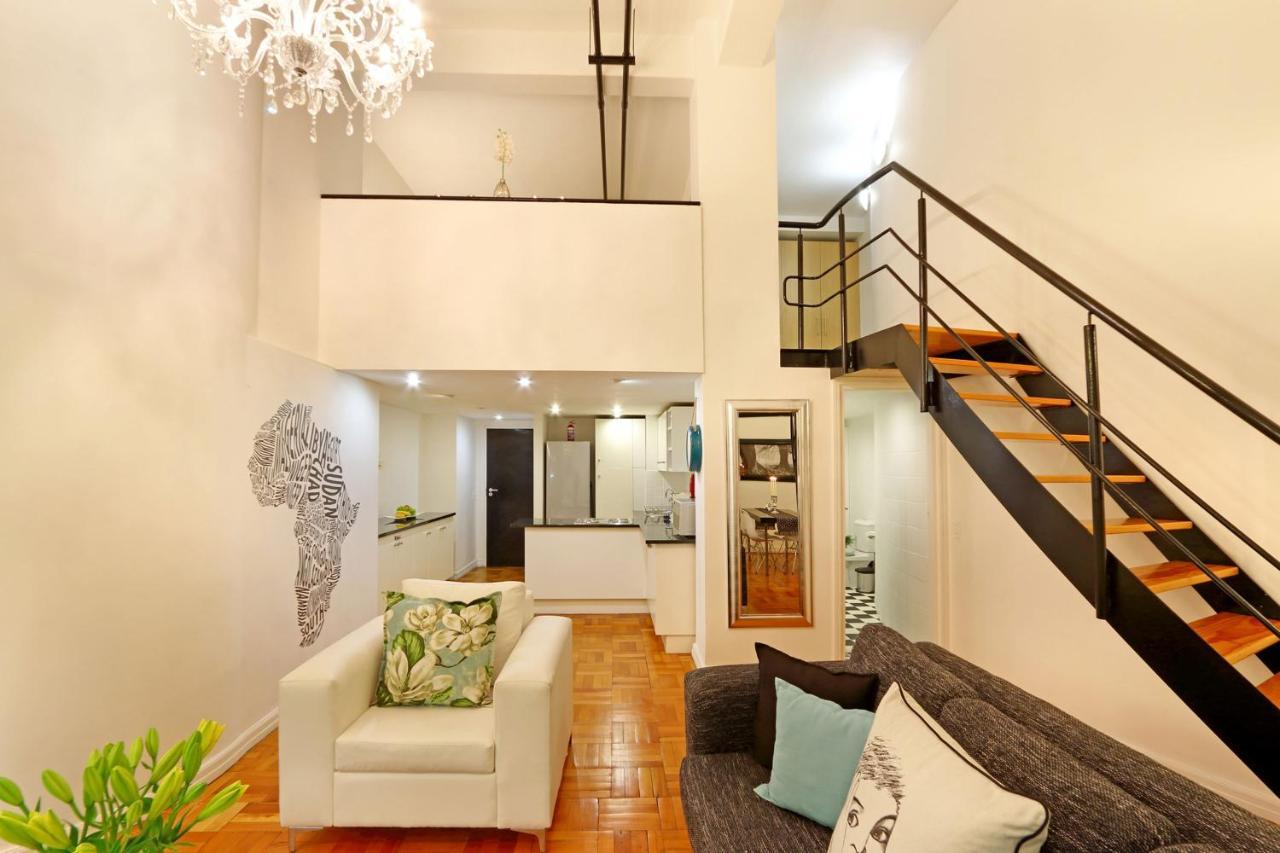 Cape Eazi Stayz Mutual Apartments Кейптаун Екстериор снимка