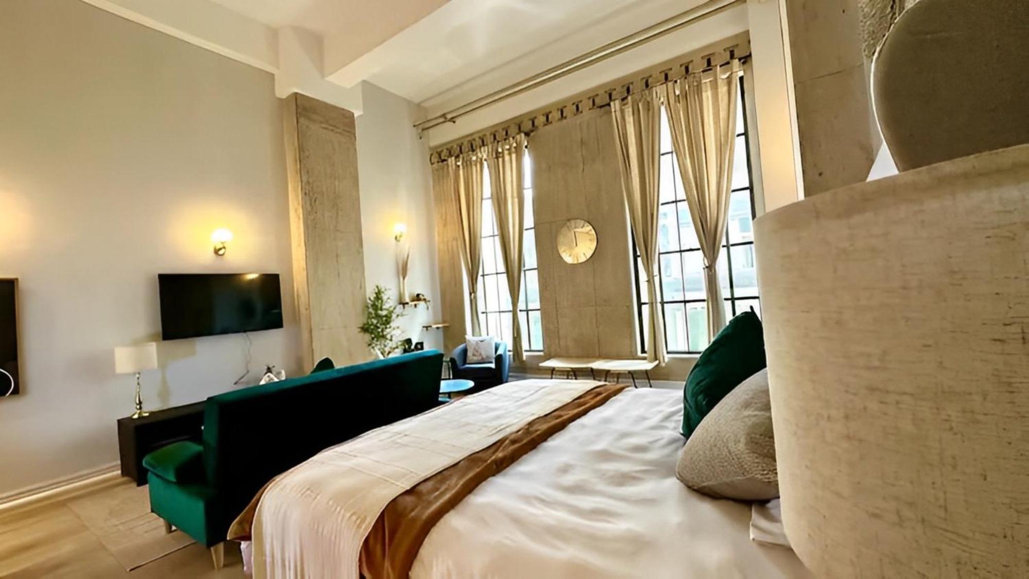 Cape Eazi Stayz Mutual Apartments Кейптаун Стая снимка