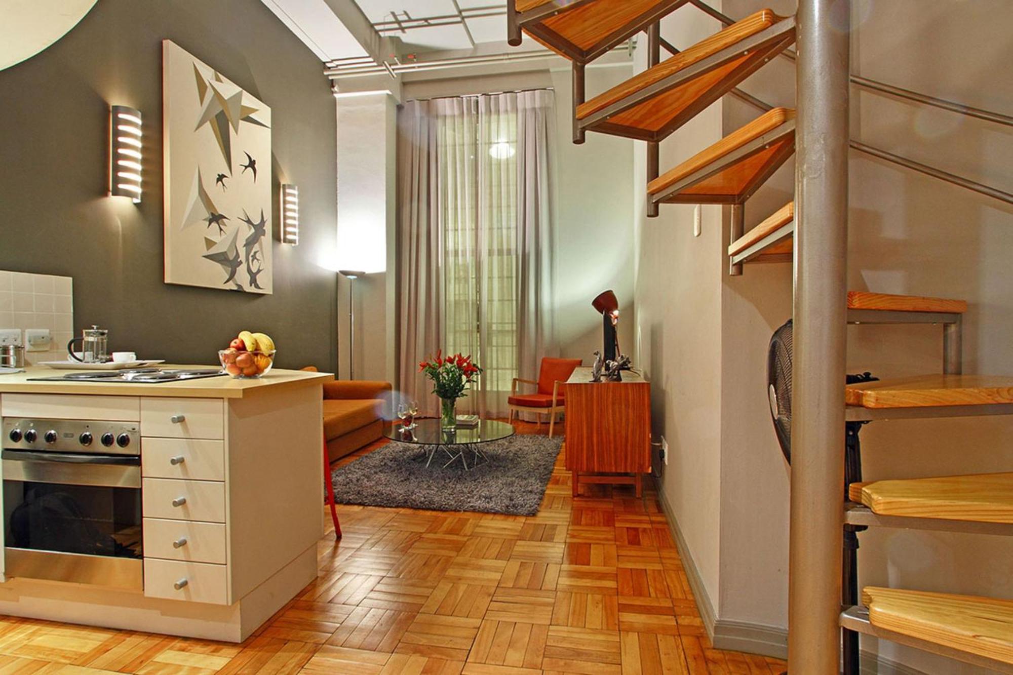 Cape Eazi Stayz Mutual Apartments Кейптаун Стая снимка