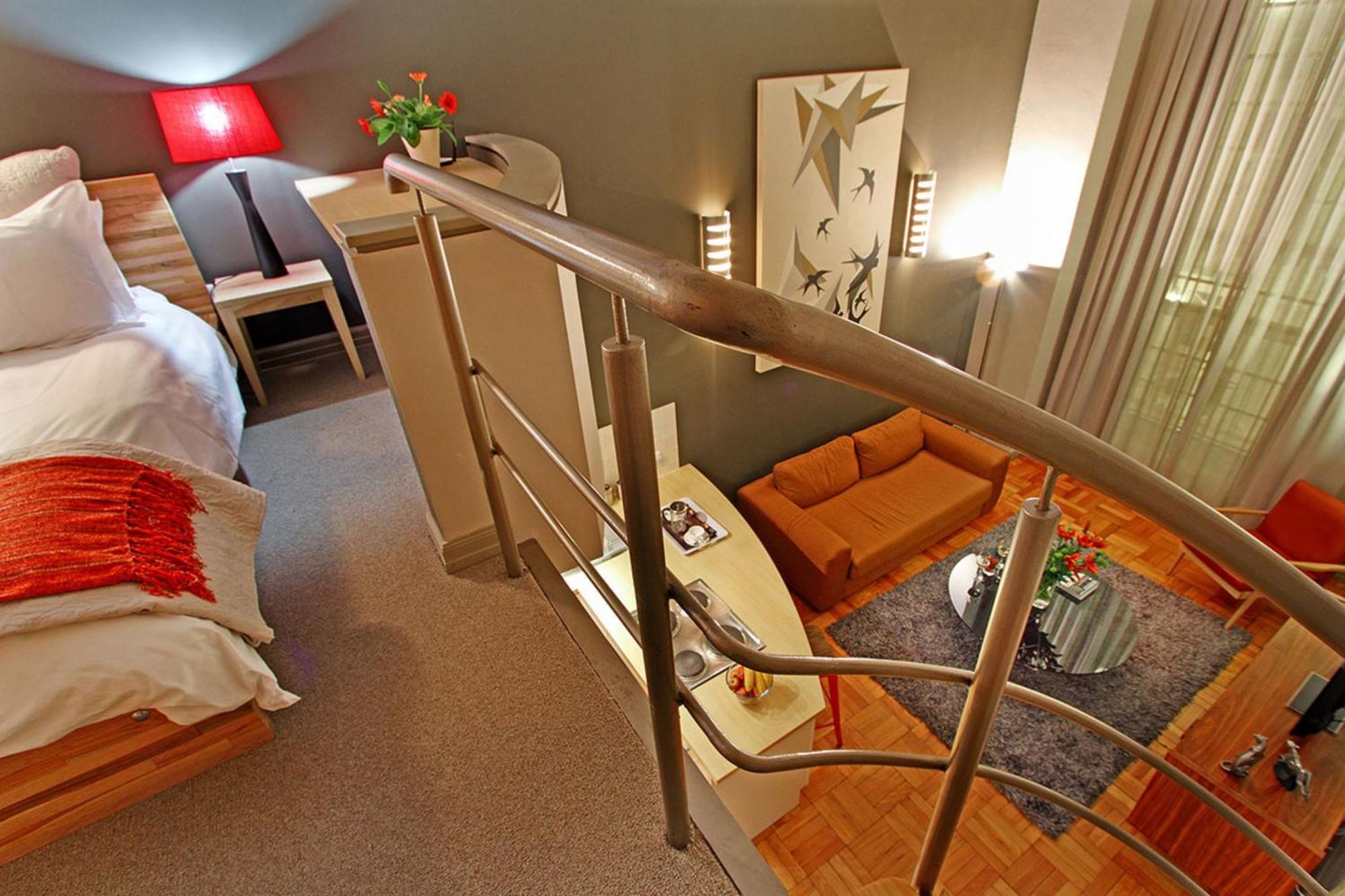 Cape Eazi Stayz Mutual Apartments Кейптаун Стая снимка