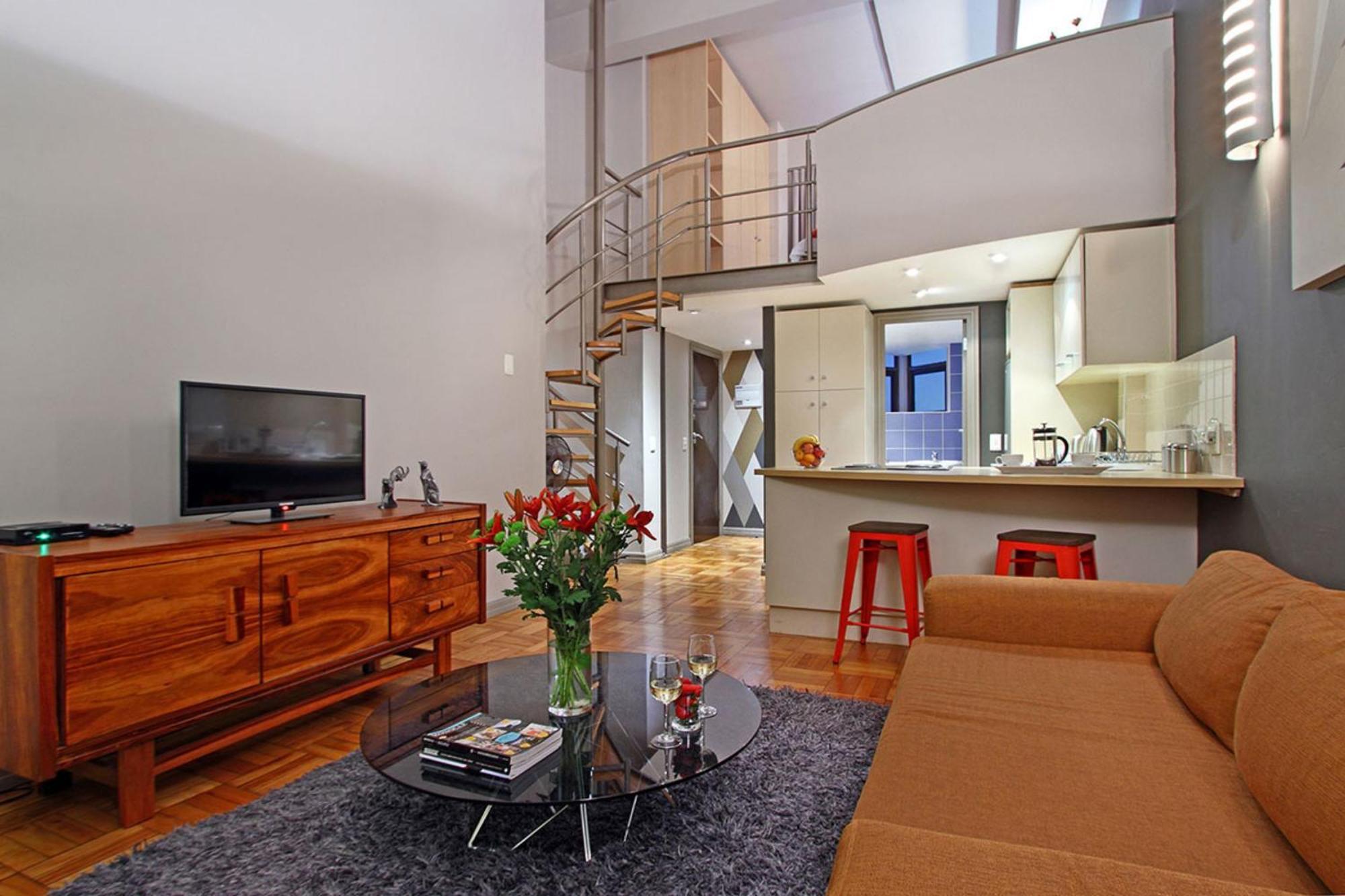 Cape Eazi Stayz Mutual Apartments Кейптаун Стая снимка