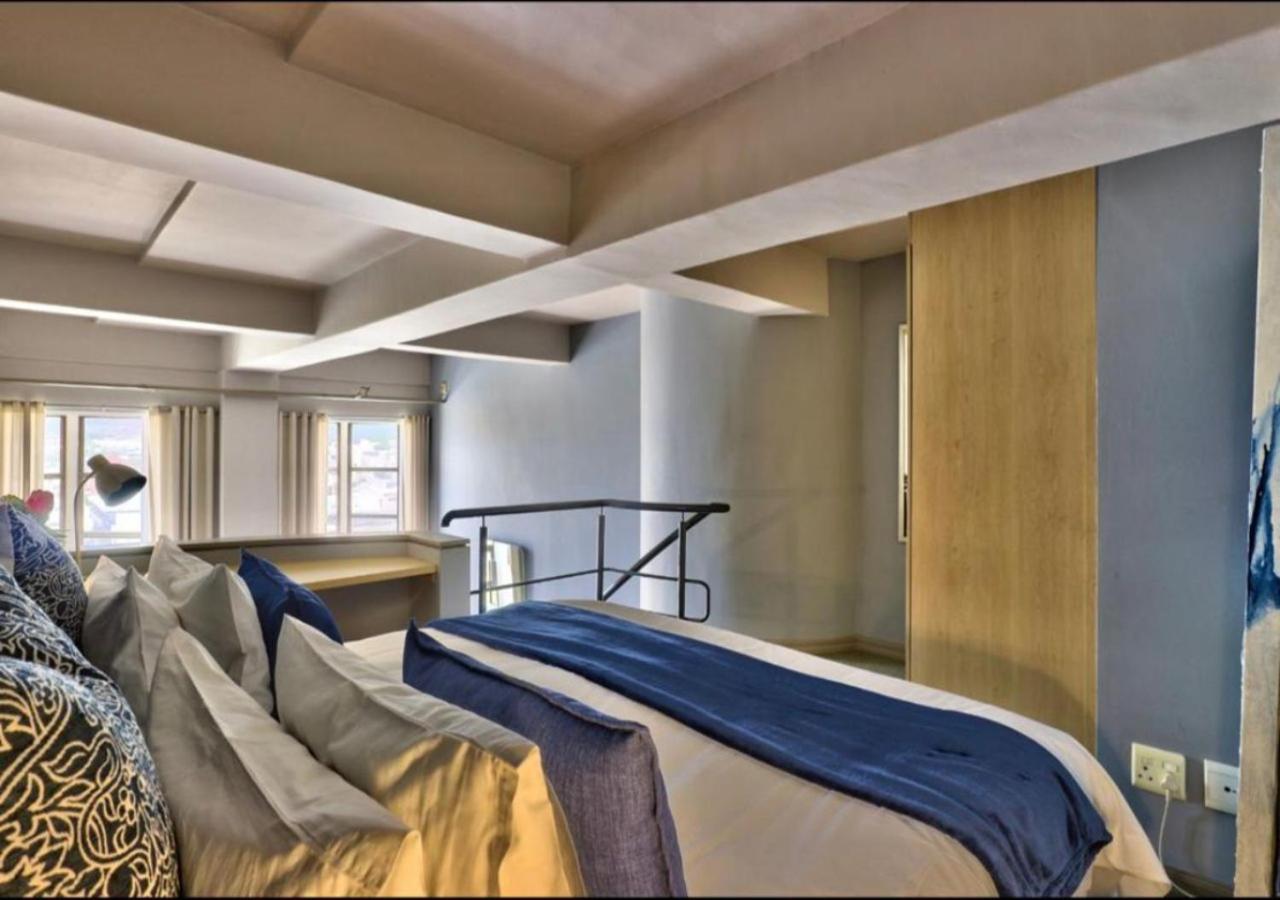 Cape Eazi Stayz Mutual Apartments Кейптаун Стая снимка