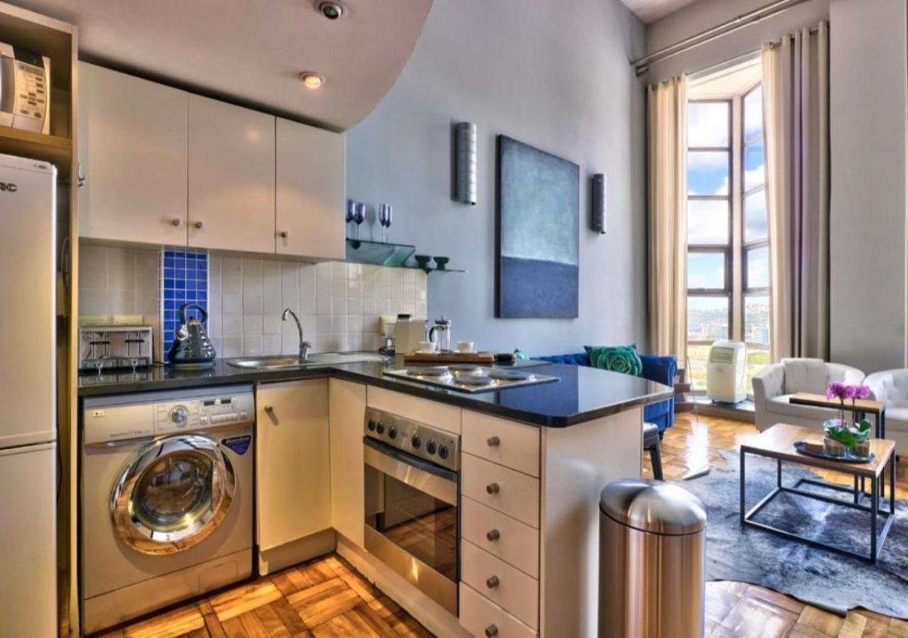 Cape Eazi Stayz Mutual Apartments Кейптаун Стая снимка