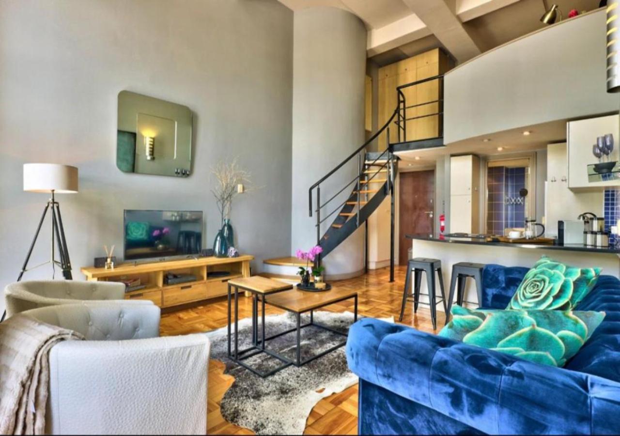 Cape Eazi Stayz Mutual Apartments Кейптаун Стая снимка