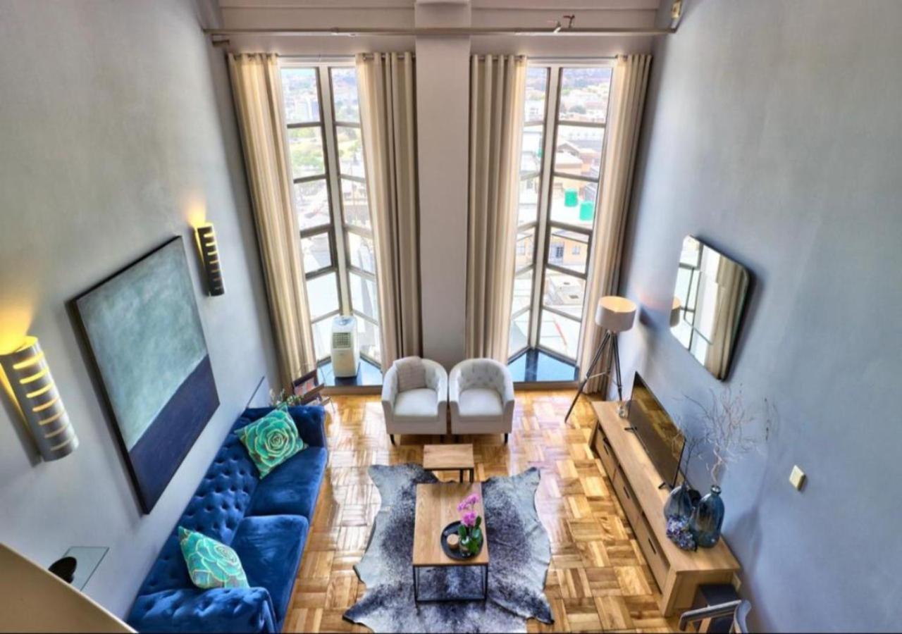 Cape Eazi Stayz Mutual Apartments Кейптаун Стая снимка