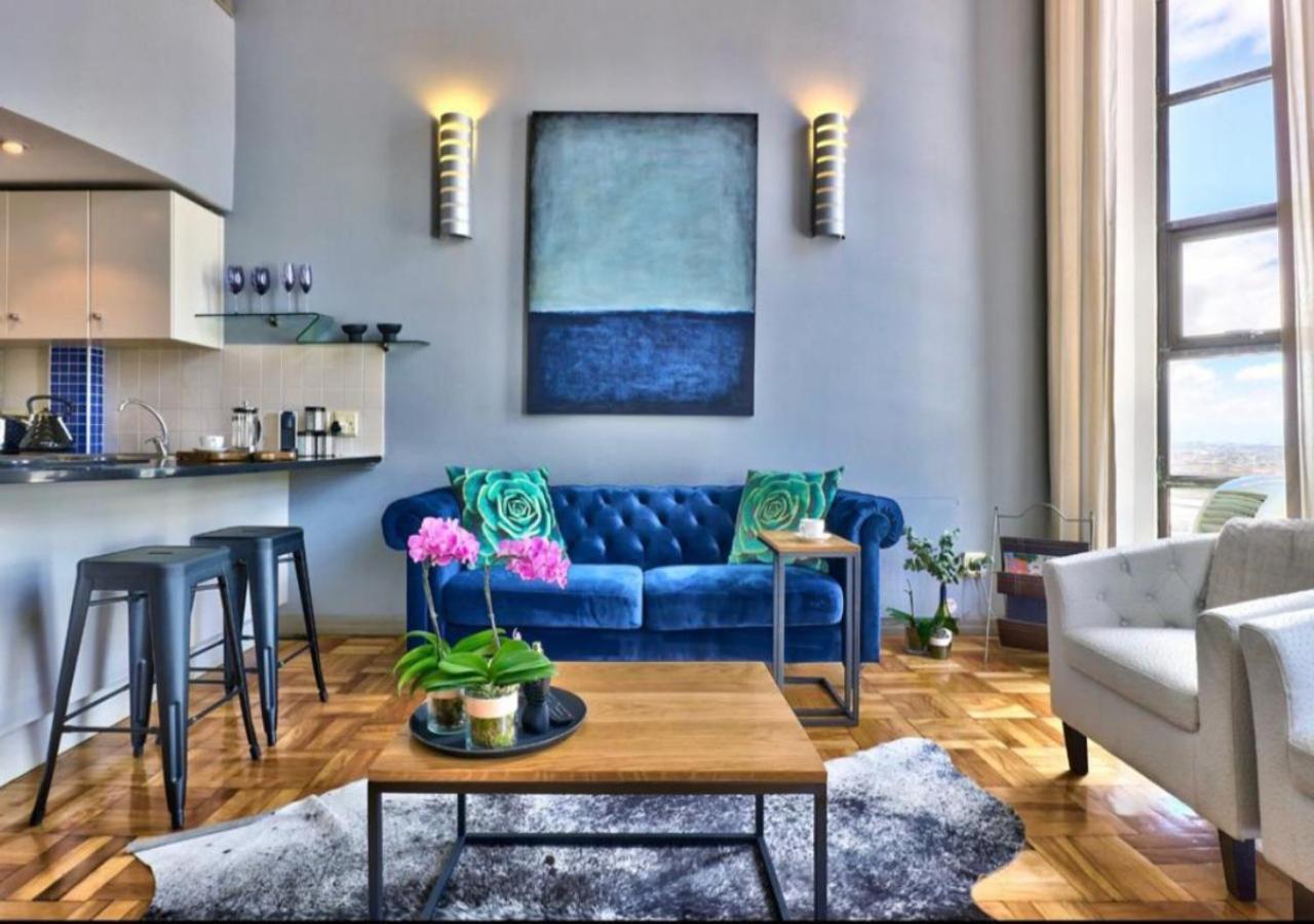 Cape Eazi Stayz Mutual Apartments Кейптаун Стая снимка