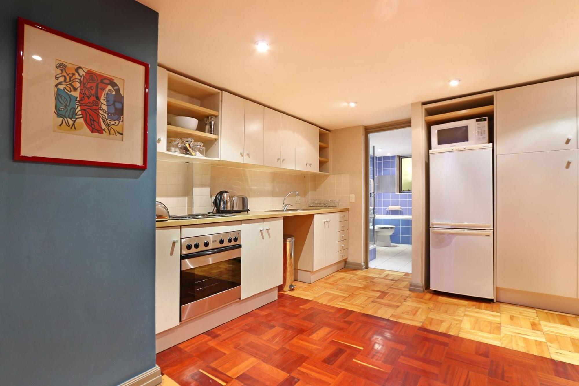 Cape Eazi Stayz Mutual Apartments Кейптаун Стая снимка