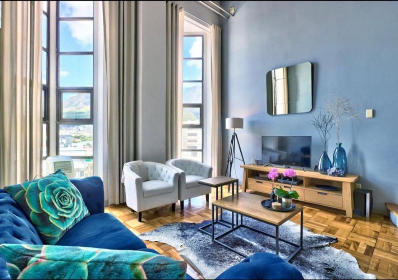 Cape Eazi Stayz Mutual Apartments Кейптаун Стая снимка