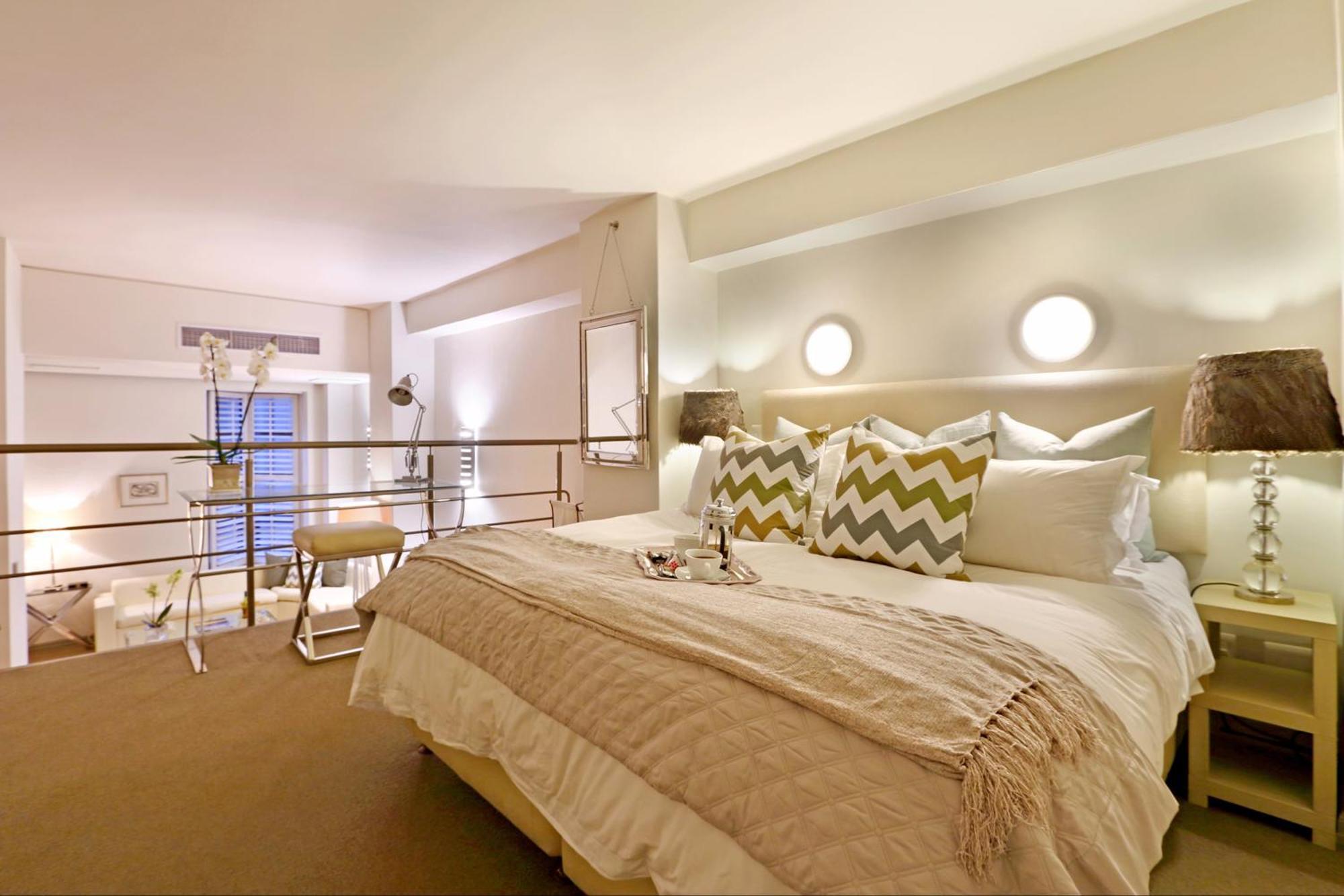 Cape Eazi Stayz Mutual Apartments Кейптаун Стая снимка