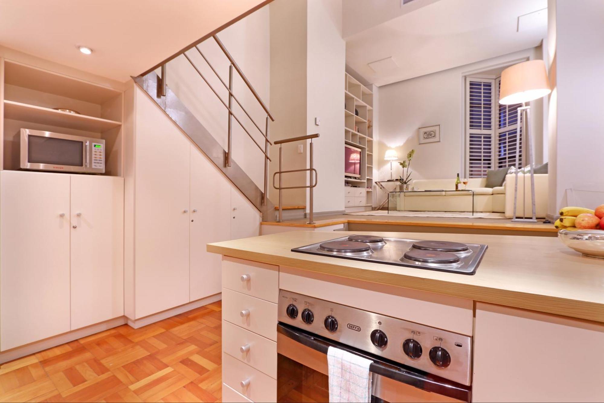 Cape Eazi Stayz Mutual Apartments Кейптаун Стая снимка