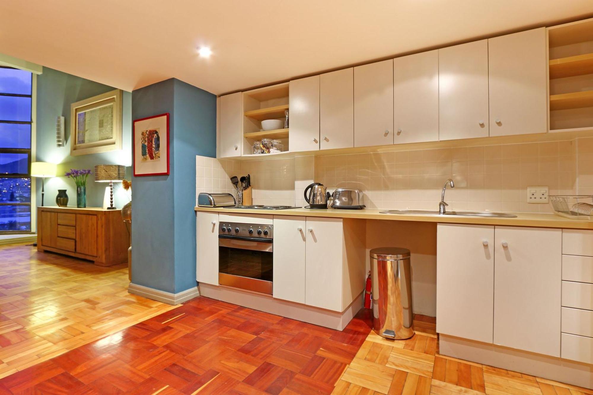 Cape Eazi Stayz Mutual Apartments Кейптаун Стая снимка