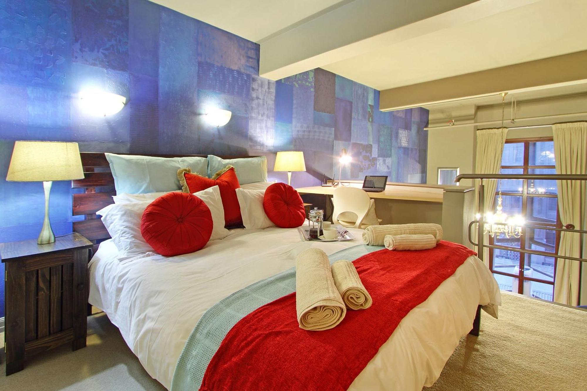 Cape Eazi Stayz Mutual Apartments Кейптаун Стая снимка