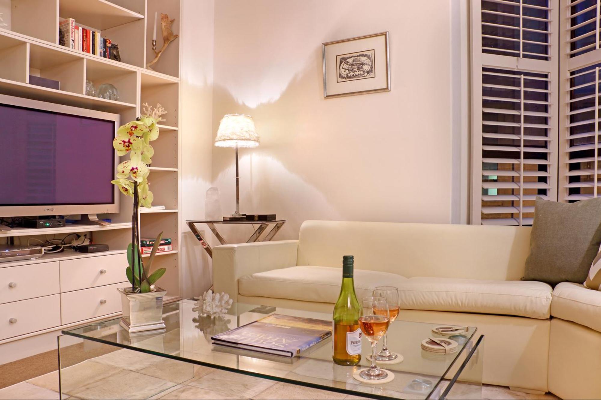 Cape Eazi Stayz Mutual Apartments Кейптаун Стая снимка