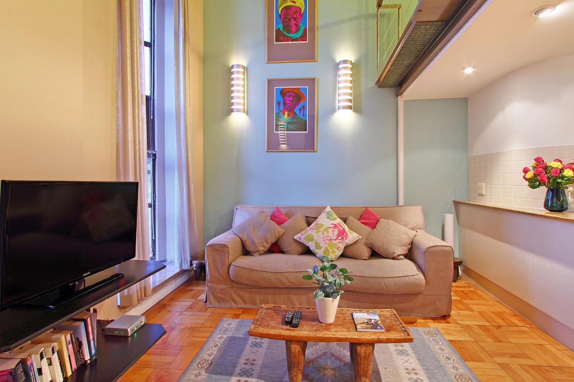 Cape Eazi Stayz Mutual Apartments Кейптаун Стая снимка