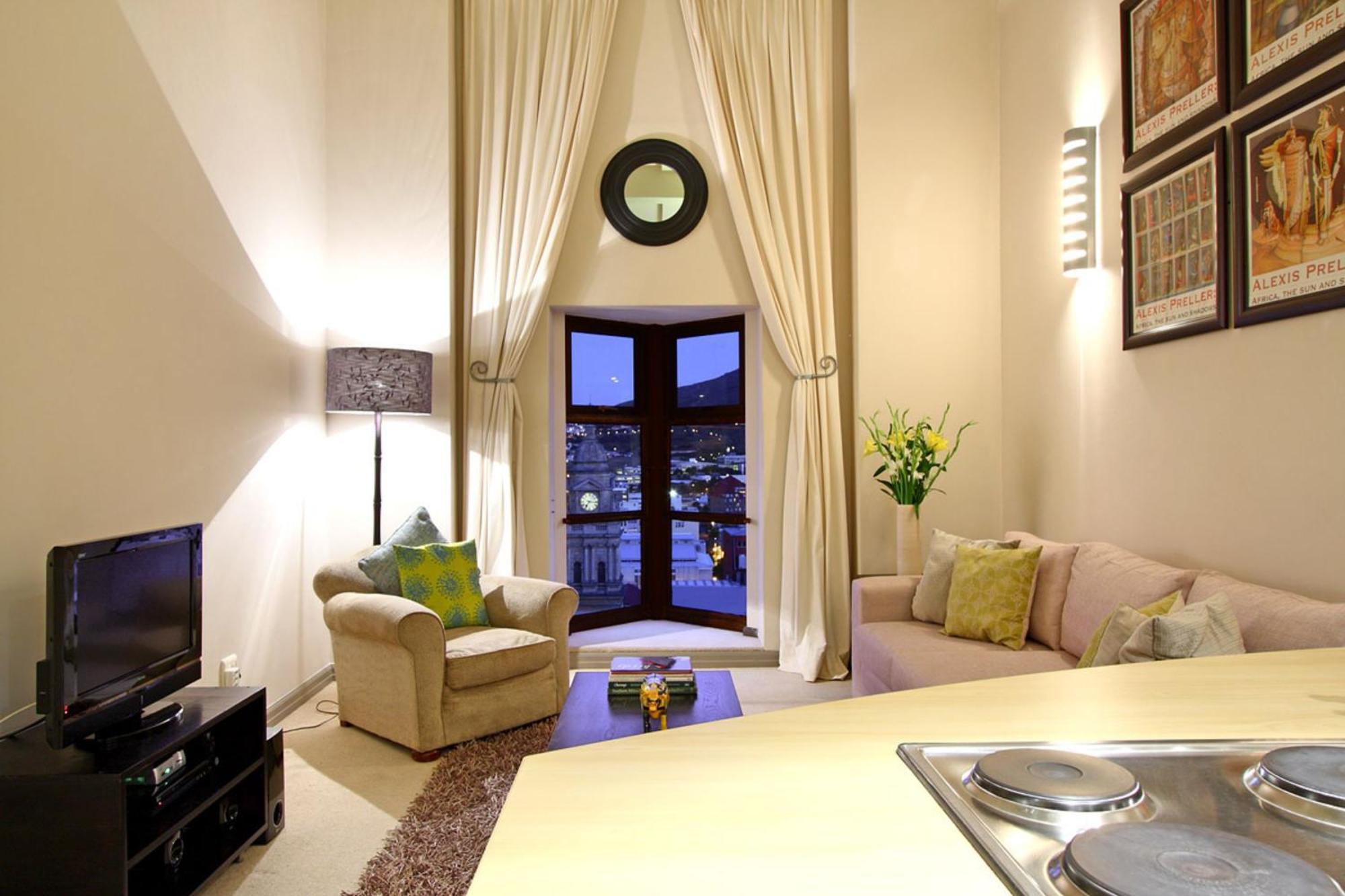 Cape Eazi Stayz Mutual Apartments Кейптаун Стая снимка