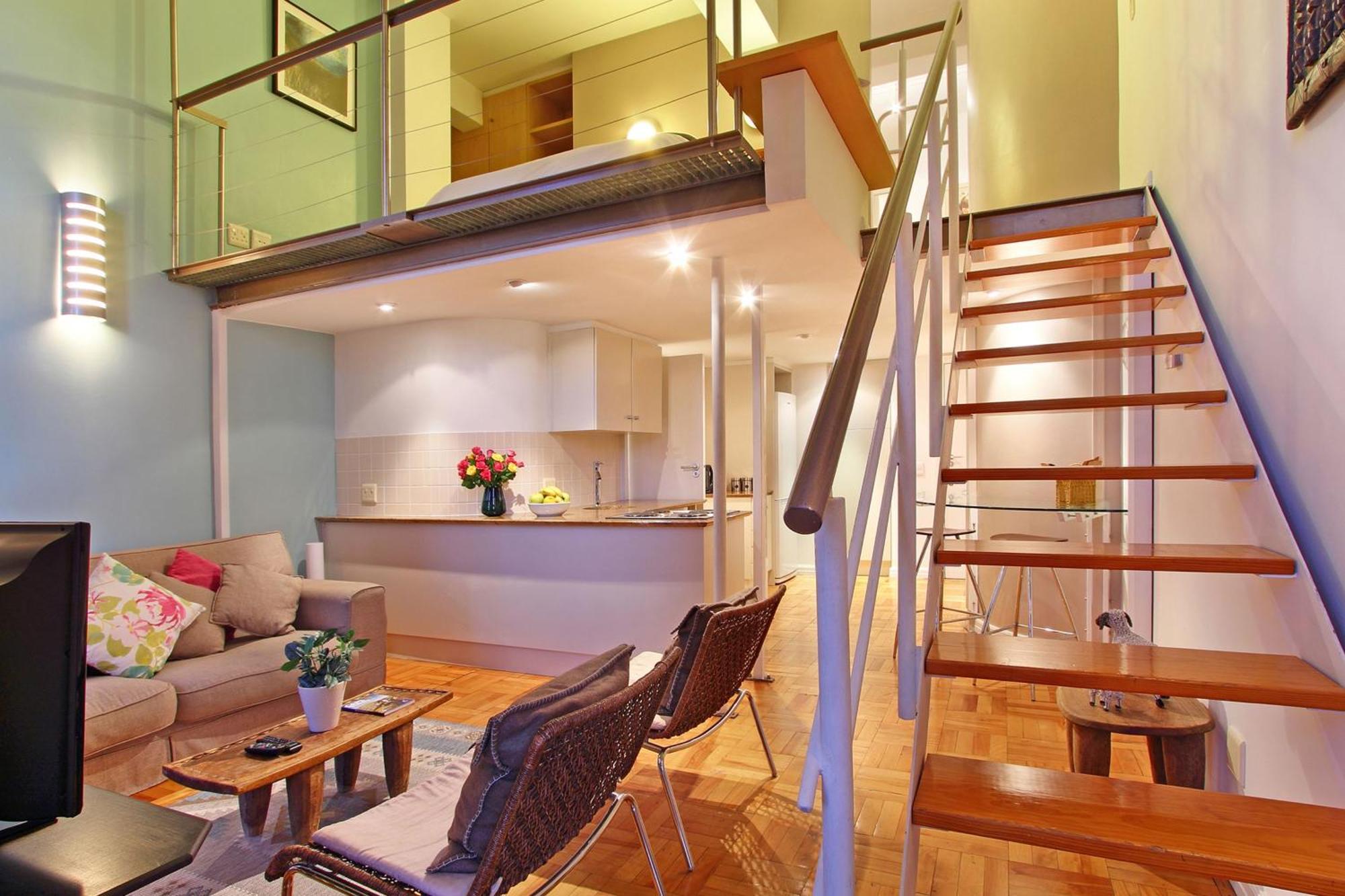 Cape Eazi Stayz Mutual Apartments Кейптаун Стая снимка