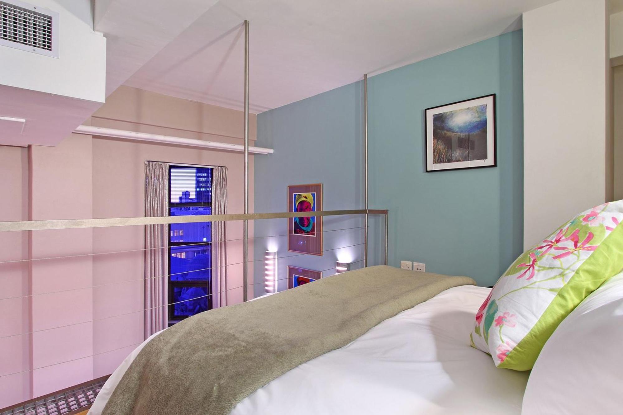 Cape Eazi Stayz Mutual Apartments Кейптаун Стая снимка