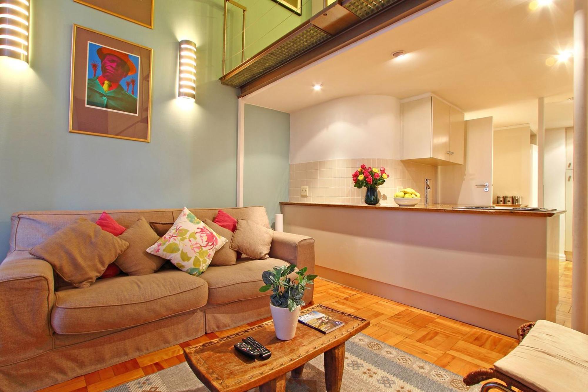 Cape Eazi Stayz Mutual Apartments Кейптаун Стая снимка