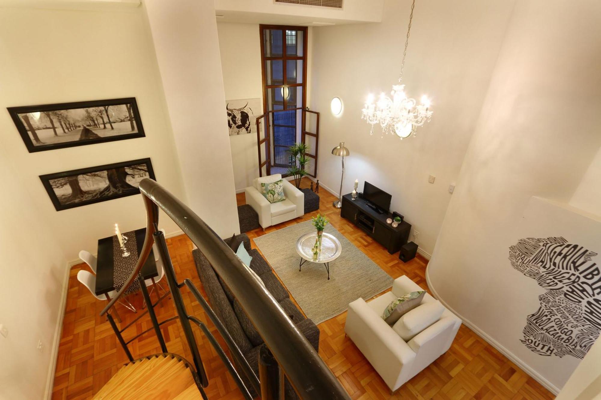 Cape Eazi Stayz Mutual Apartments Кейптаун Стая снимка