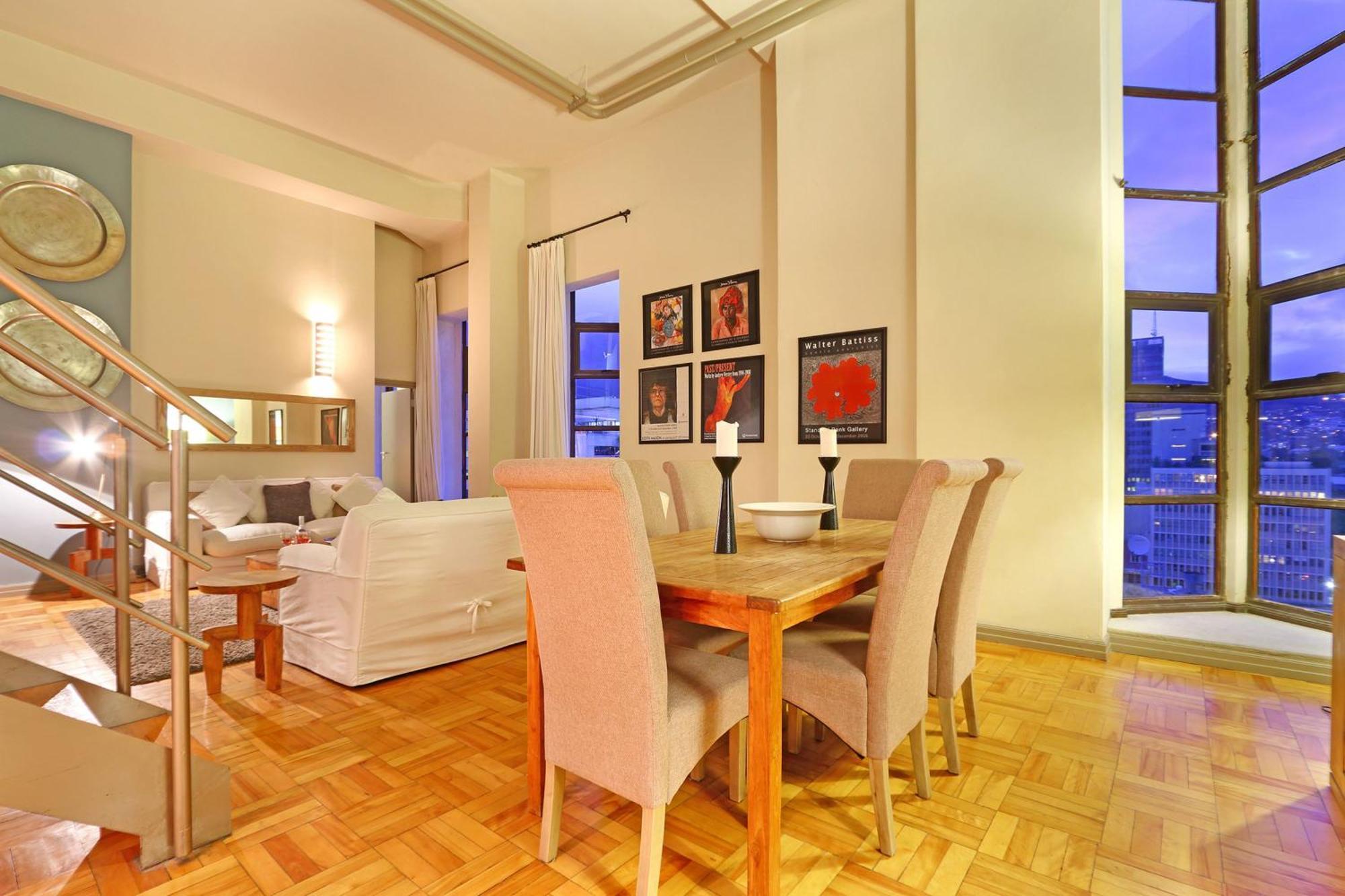Cape Eazi Stayz Mutual Apartments Кейптаун Стая снимка