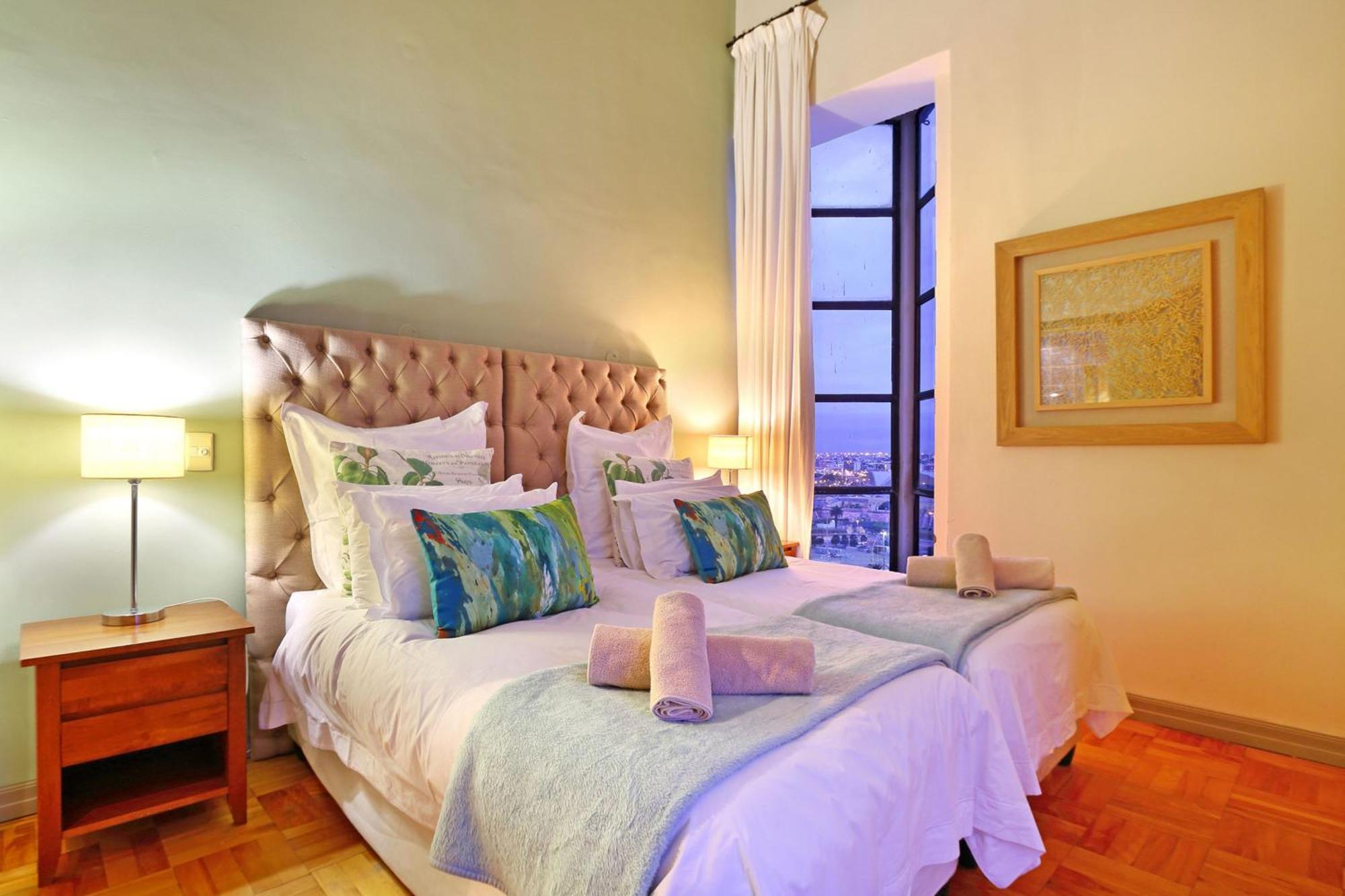 Cape Eazi Stayz Mutual Apartments Кейптаун Стая снимка