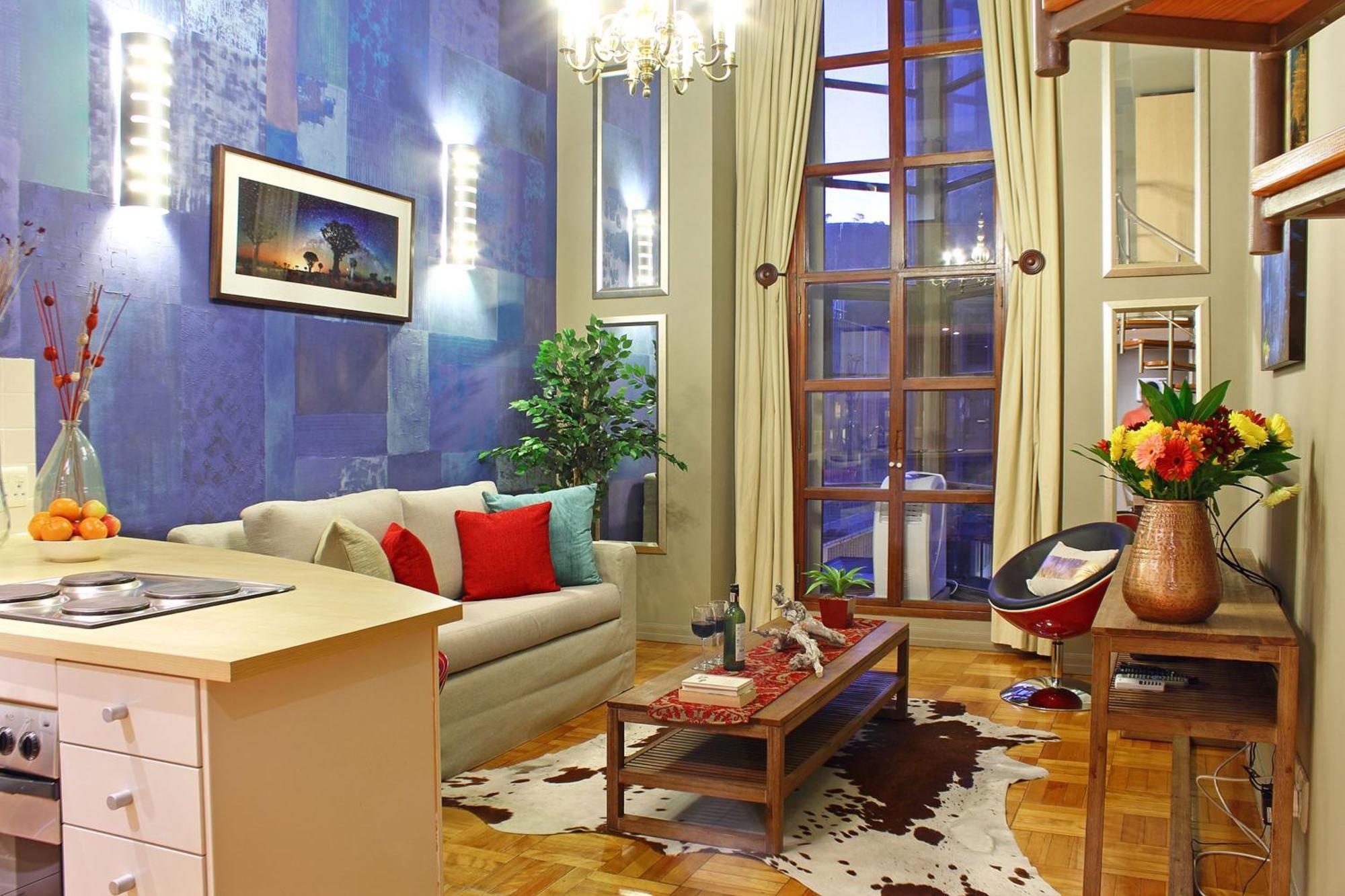 Cape Eazi Stayz Mutual Apartments Кейптаун Стая снимка