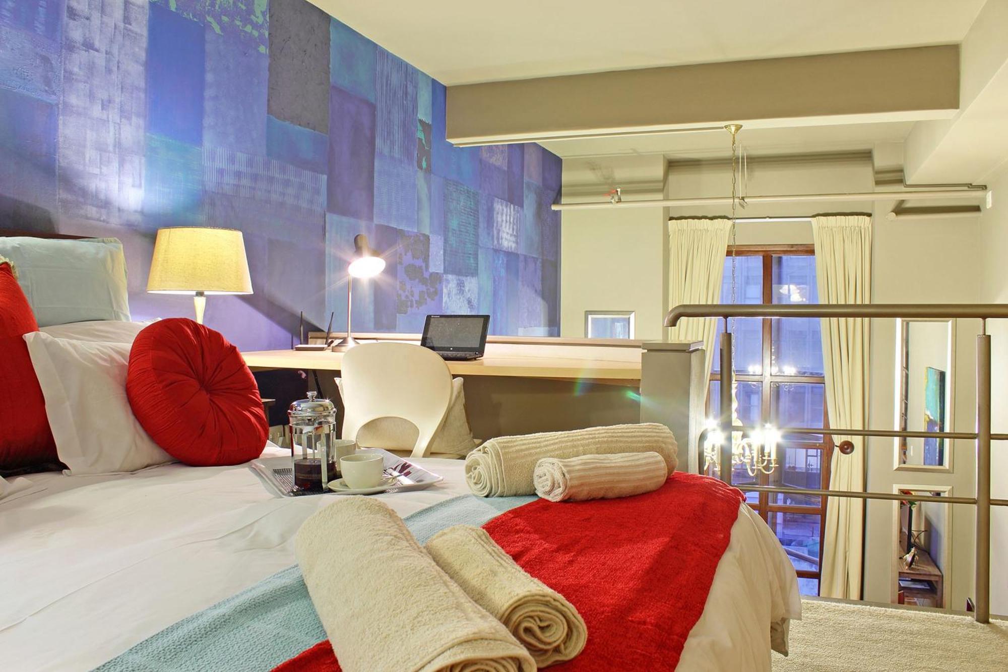 Cape Eazi Stayz Mutual Apartments Кейптаун Стая снимка