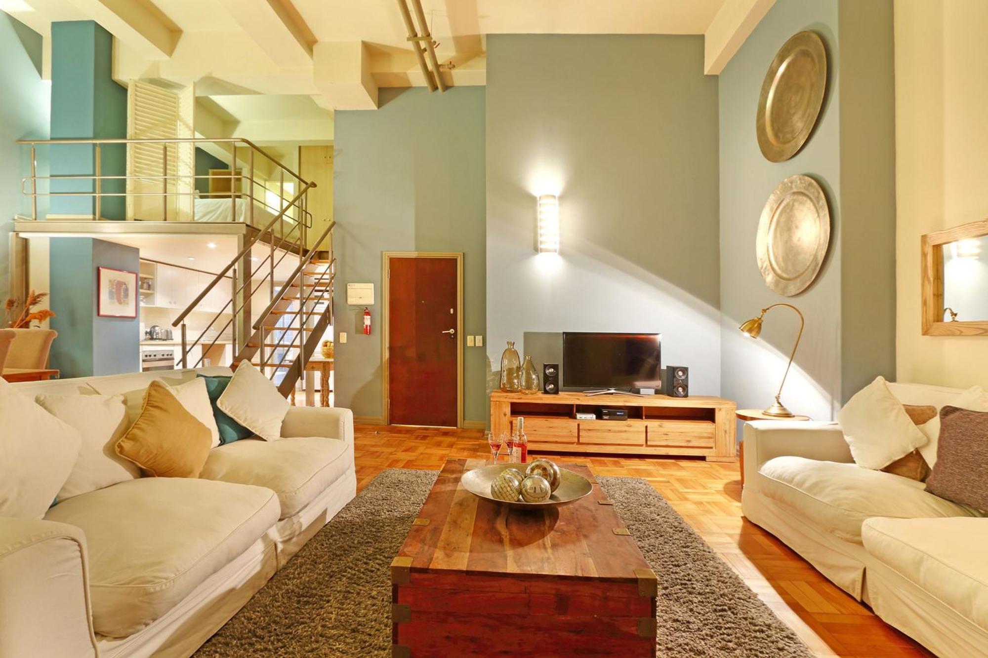 Cape Eazi Stayz Mutual Apartments Кейптаун Стая снимка