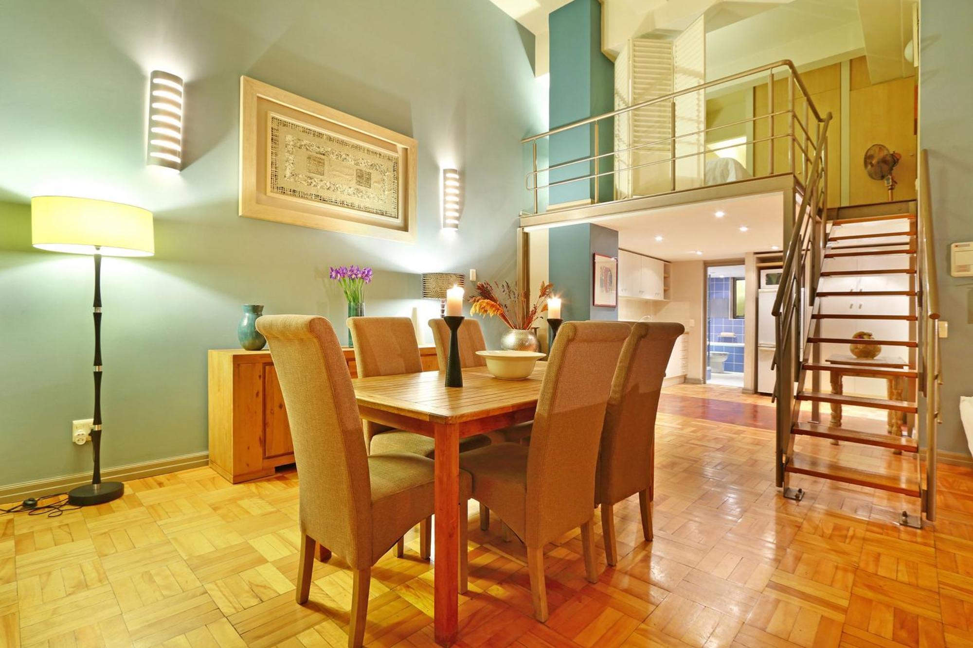 Cape Eazi Stayz Mutual Apartments Кейптаун Стая снимка