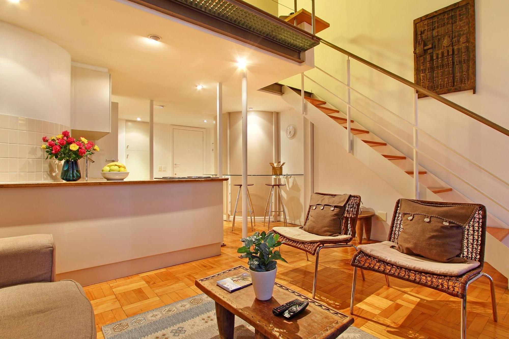 Cape Eazi Stayz Mutual Apartments Кейптаун Стая снимка