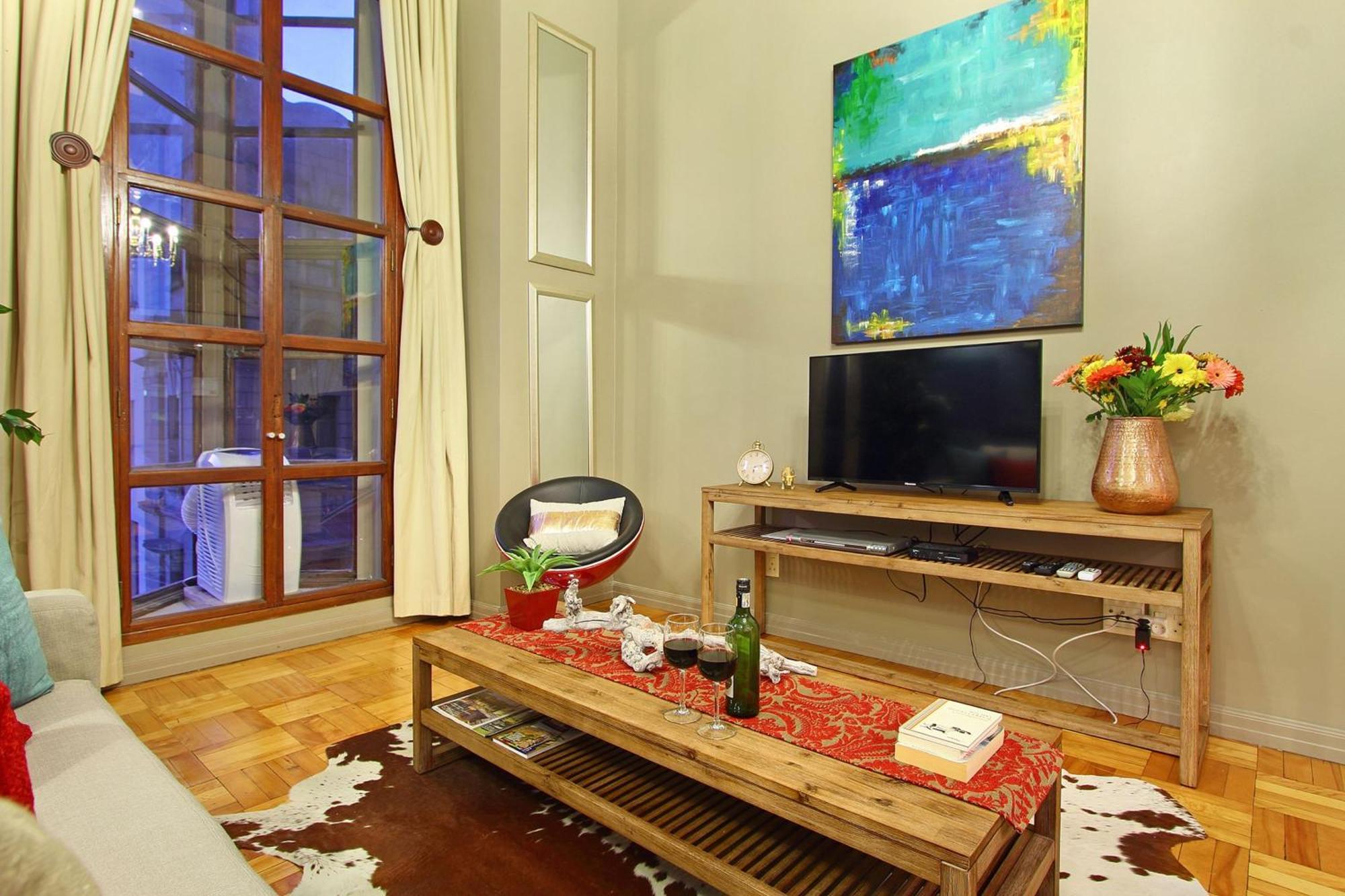 Cape Eazi Stayz Mutual Apartments Кейптаун Стая снимка