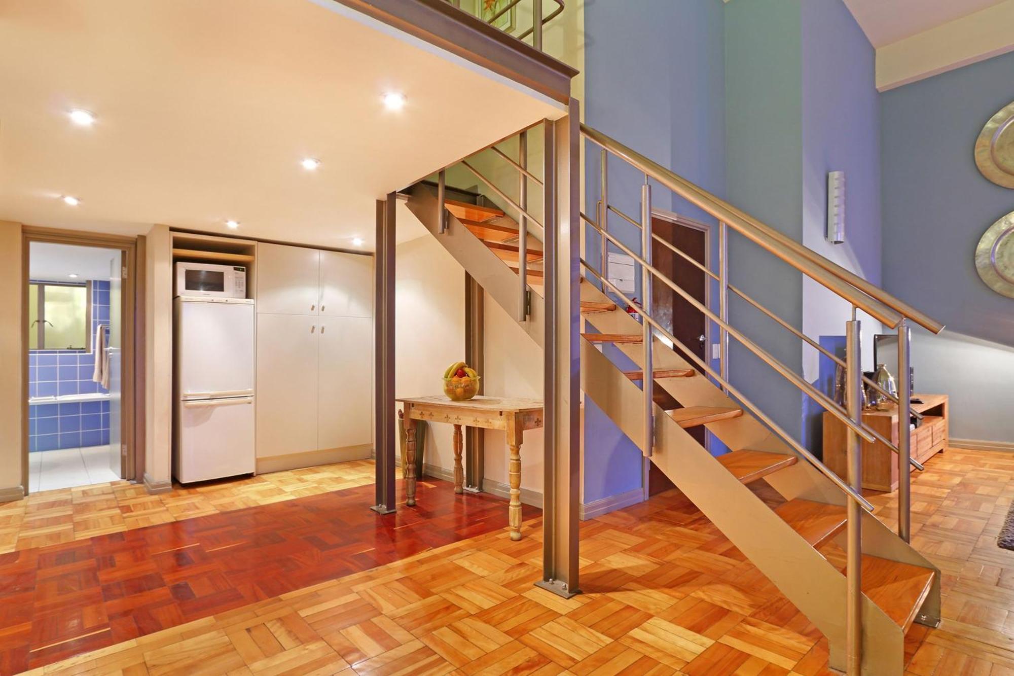 Cape Eazi Stayz Mutual Apartments Кейптаун Стая снимка